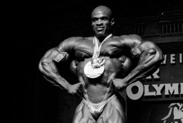 Ronnie Coleman