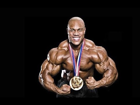 Phil Heath