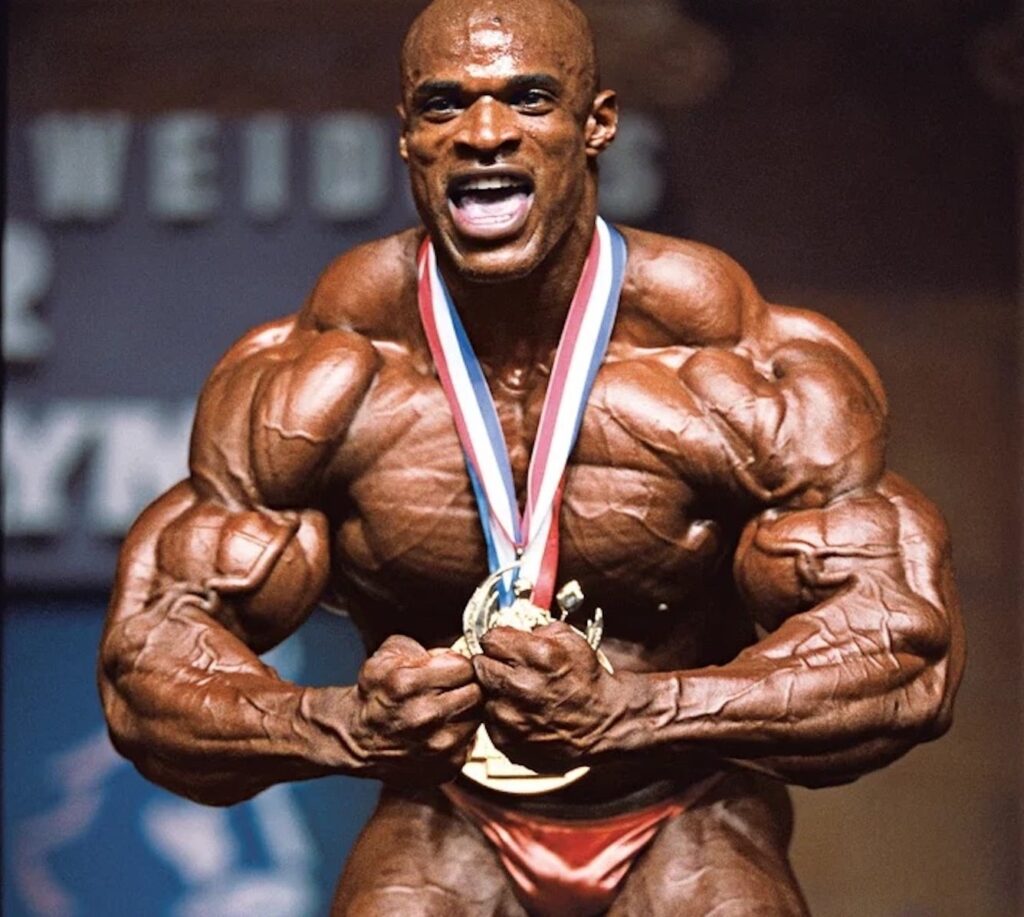 Ronnie Coleman