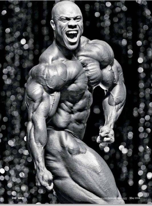 Phill Heath