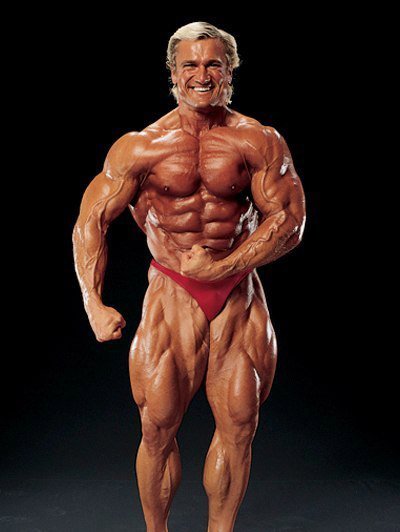 Tom Platz