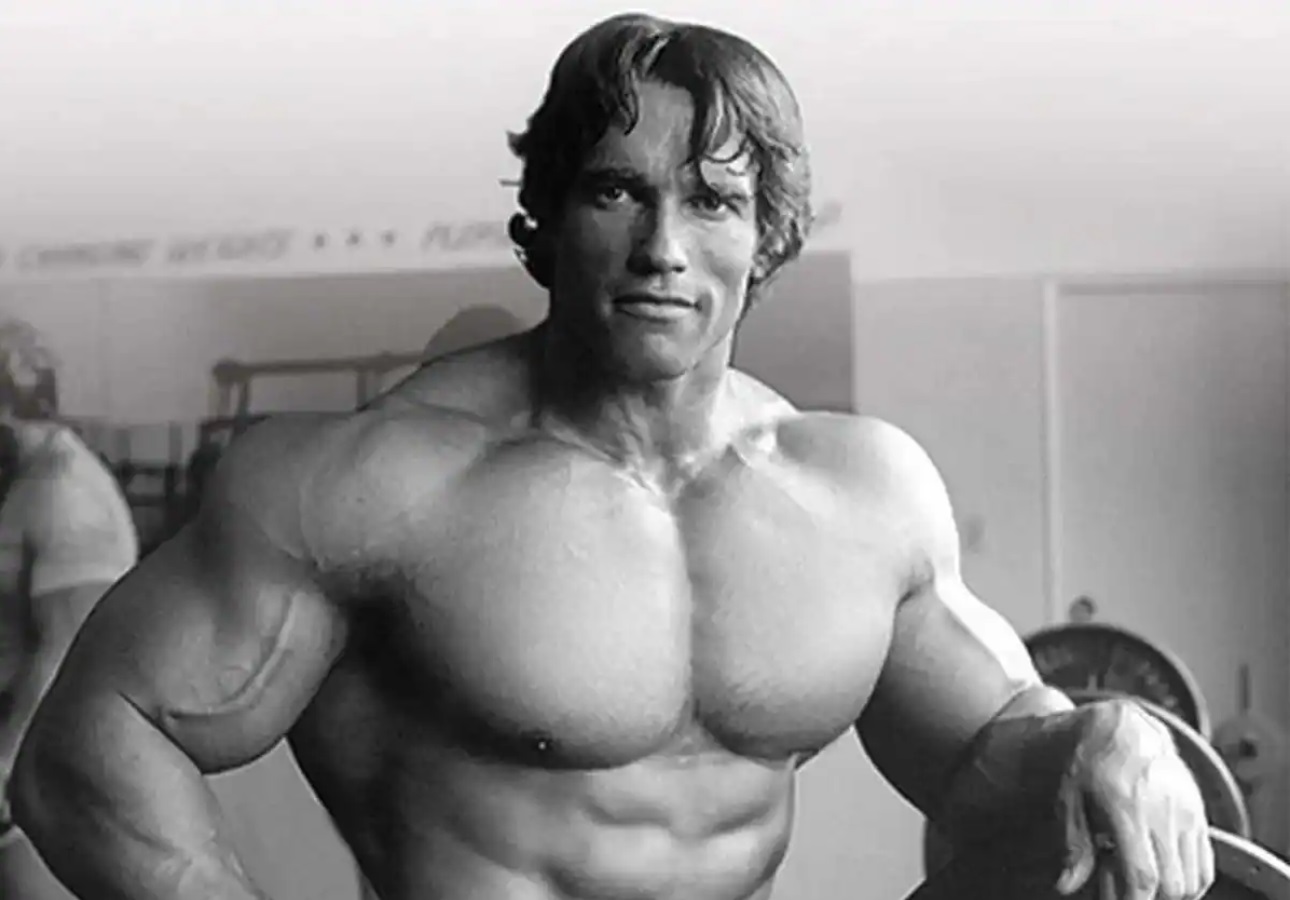 Arnold Schwarzenegger