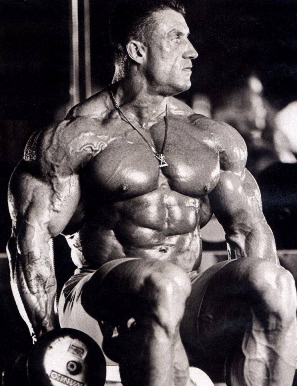 Dorian Yates